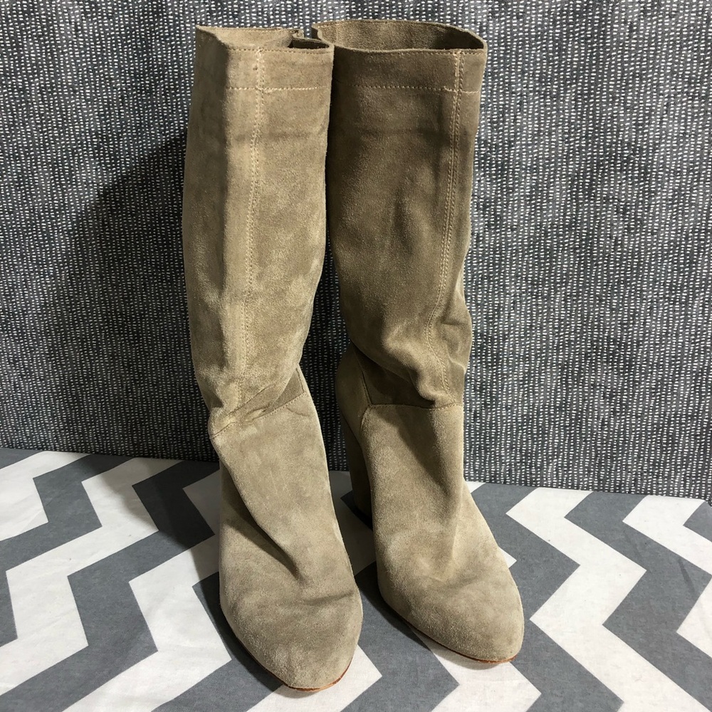 1 State Maribell Suede Boot - Picture 5 of 13